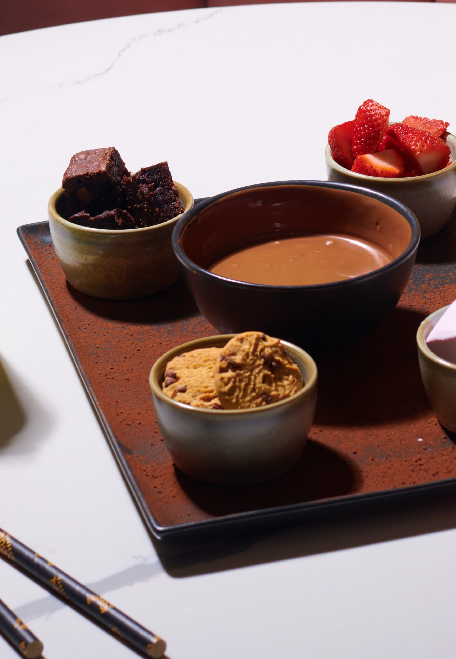 Chocolate Fondue